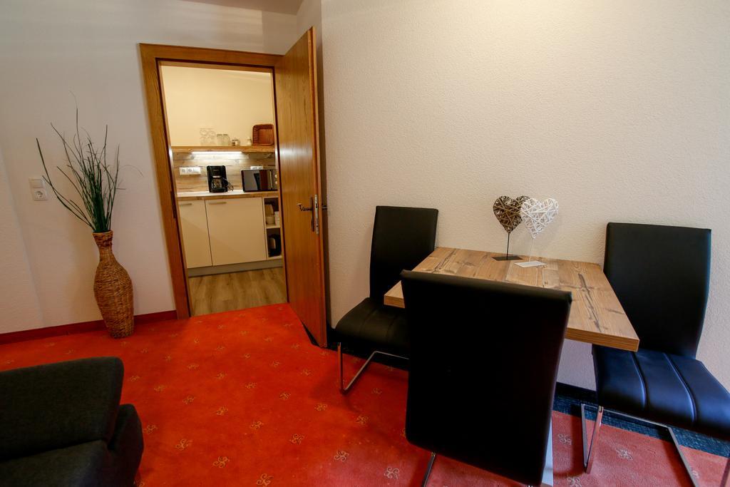 Hotel Tia Apart Kaunertal Zimmer foto