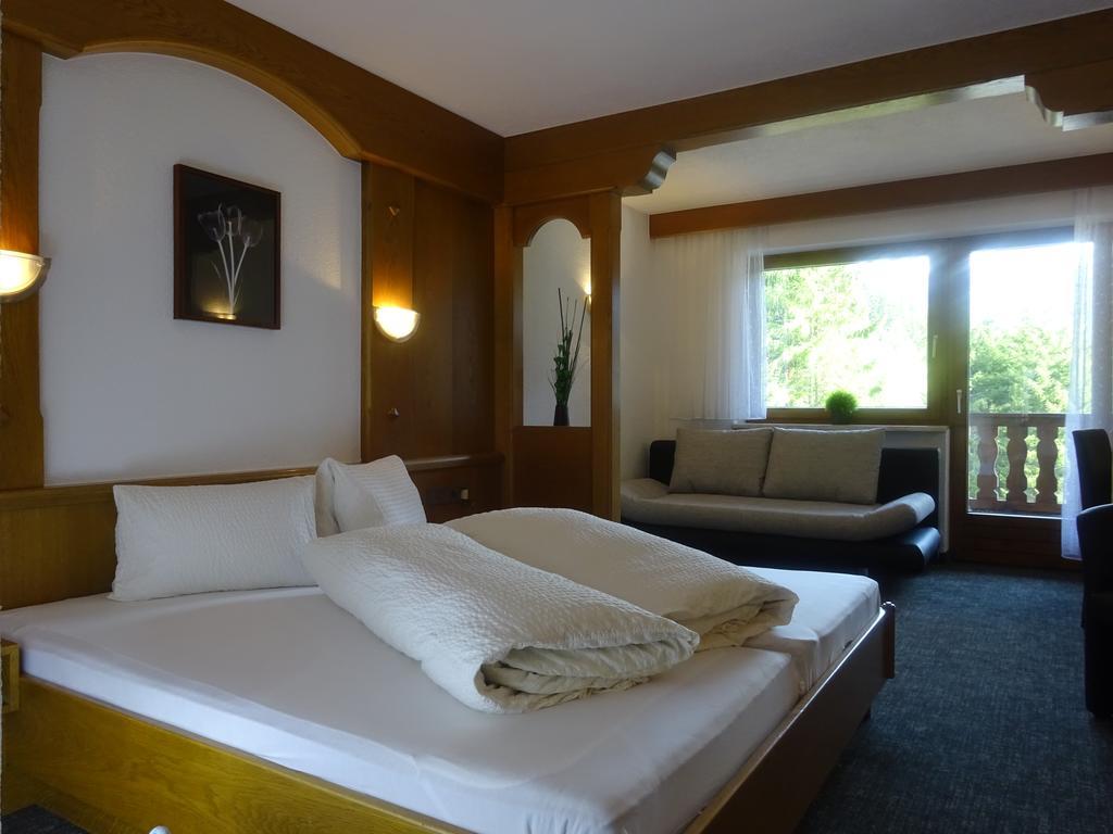 Hotel Tia Apart Kaunertal Zimmer foto