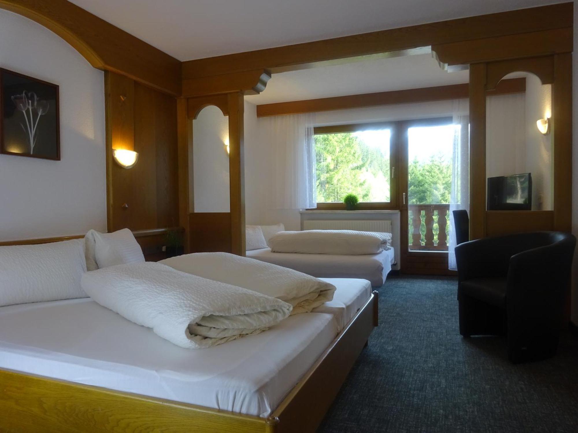 Hotel Tia Apart Kaunertal Zimmer foto